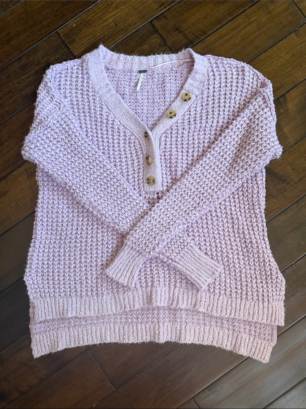 Free people sweater